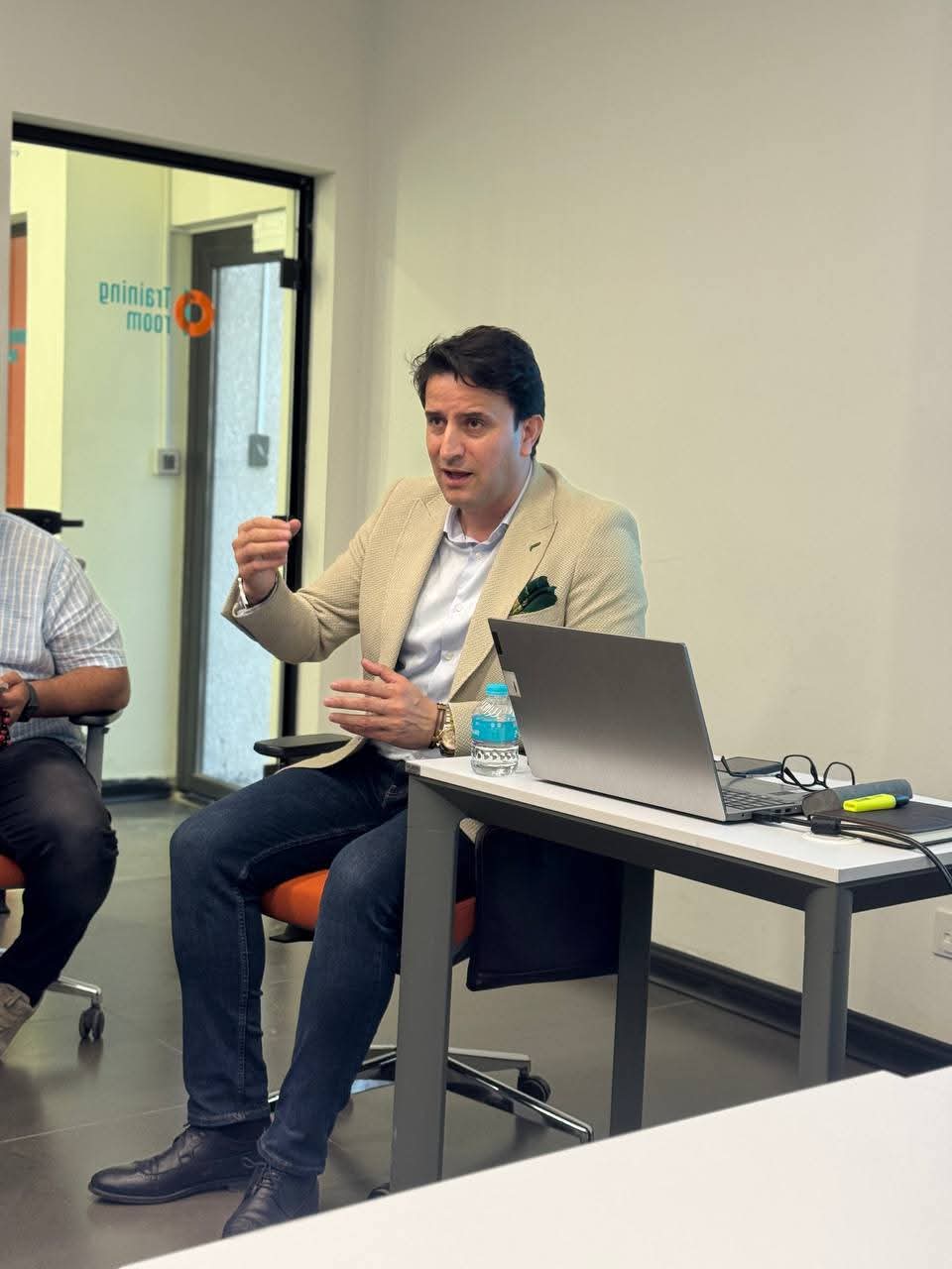 Sales Leadership Institute — moment 9